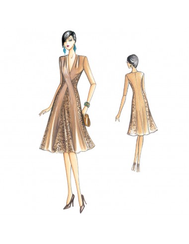 Patron de couture 3749