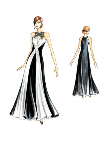 Patrón de costura 3751