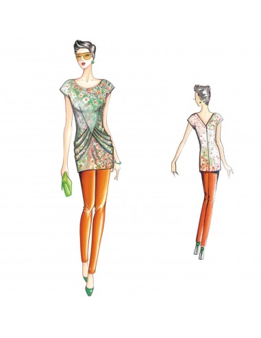 Patron de couture 3901 Patron de couture 3901