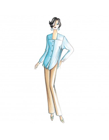 Sewing pattern 3899 2