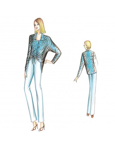 Sewing pattern 3899 Sewing pattern 3899