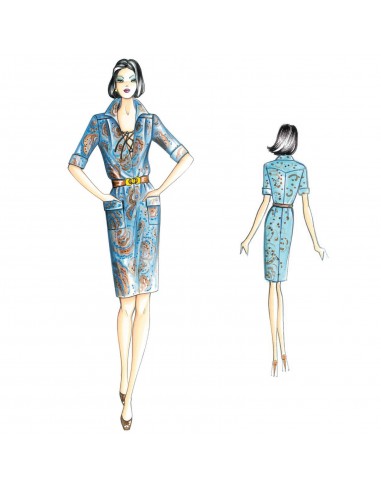 Patron de couture 3893