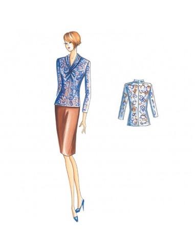 Patron de couture 3753