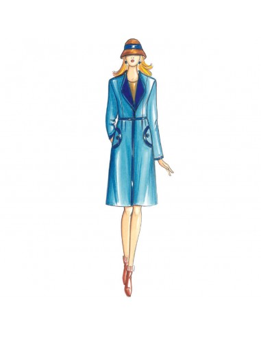 Sewing Pattern 3755 2