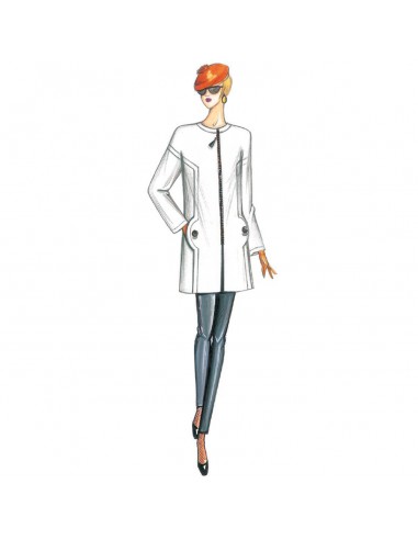 Patron de couture 3764 2