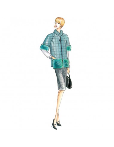 Patron de couture 3765 2