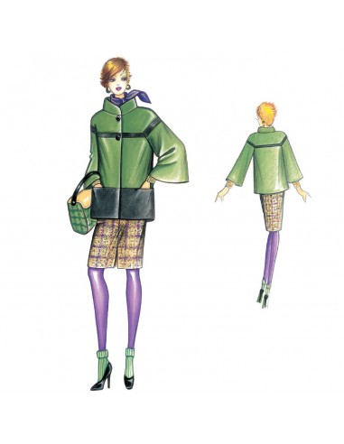 Patron de couture 3766