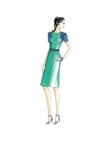 Sewing pattern 3892 Sewing pattern 3892