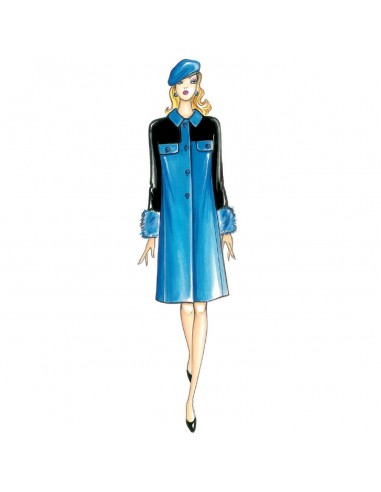 Sewing Pattern 3770 2