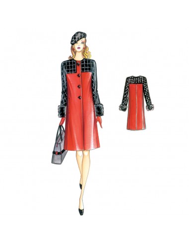 Patron de couture 3770