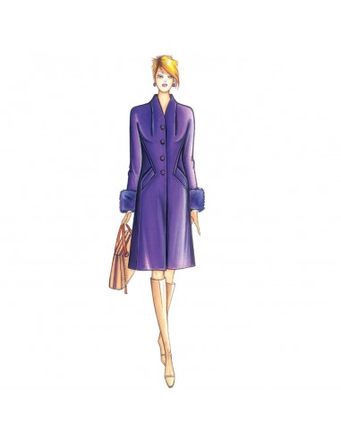 Patron de couture 3772 2