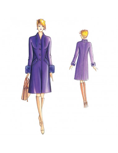 Patron de couture 3772