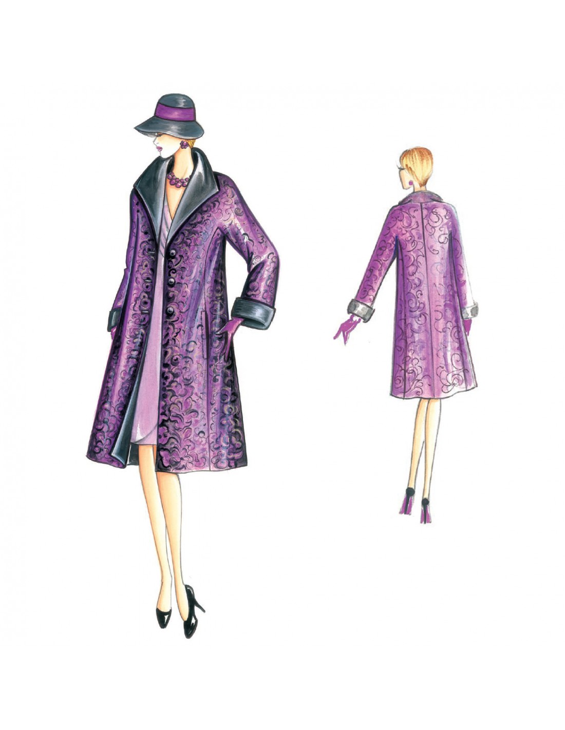 Sewing Pattern 3774