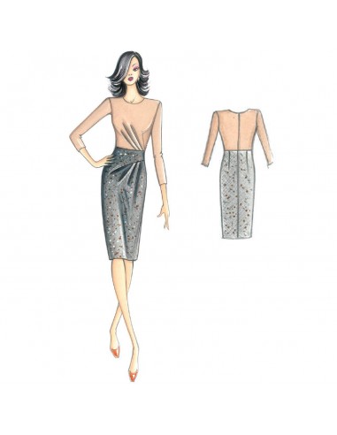 Sewing Pattern 3783 2