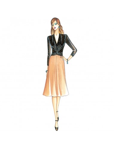 Sewing Pattern 3784
