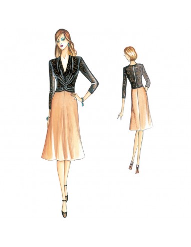 Sewing Pattern 3784 Sewing Pattern 3784