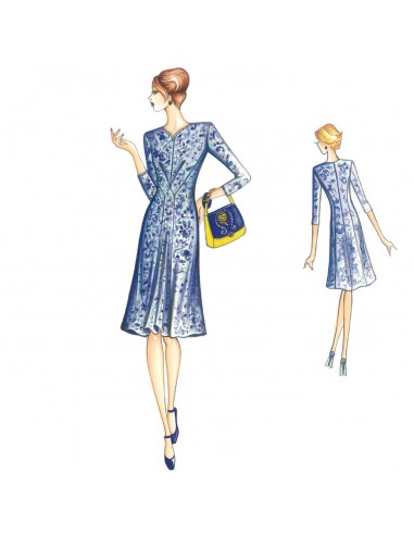 Sewing Pattern 3788 Sewing Pattern 3788