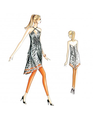 Patron de couture 3880 2