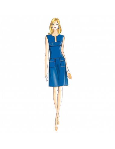 Sewing pattern 3877 2