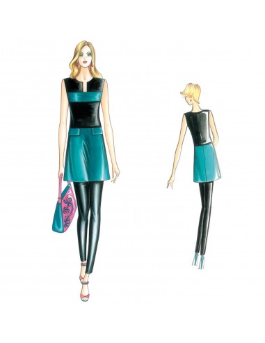 Patron de couture 3877