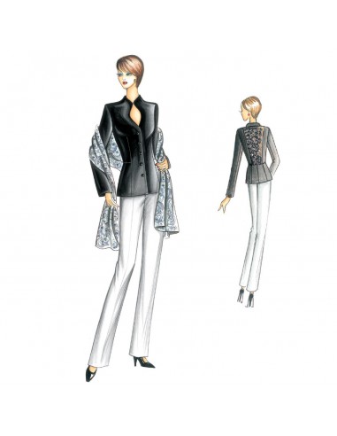 Sewing Pattern 3791 Sewing Pattern 3791