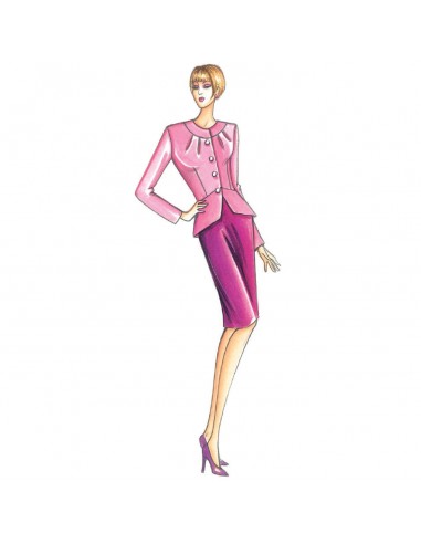 Patron de couture 3793 2