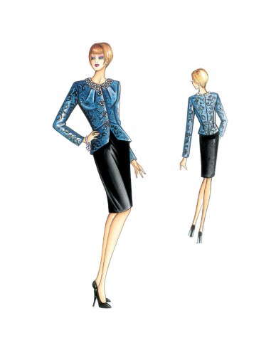 Patron de couture 3793 Patron de couture 3793