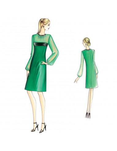 Sewing pattern 3876