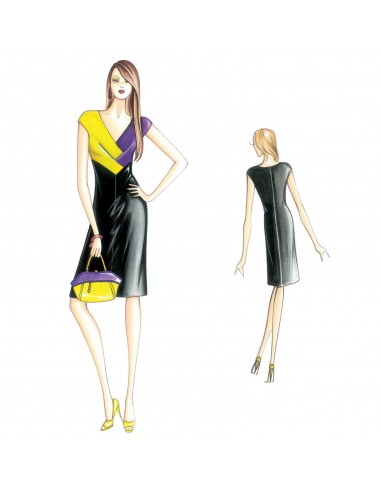 Sewing pattern 3868 2