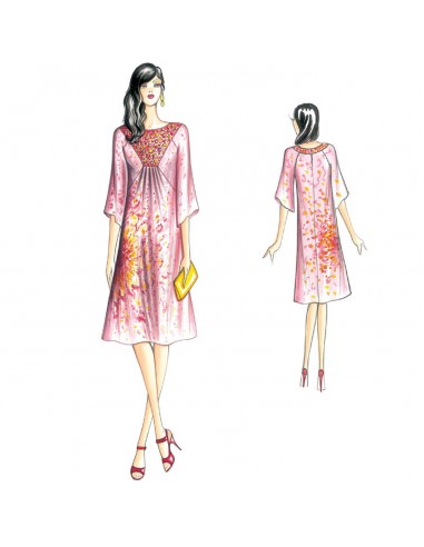 Patron de couture 3824 Patron de couture 3824