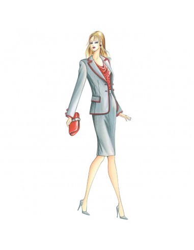 Discover 87+ office wear sketches latest - in.eteachers