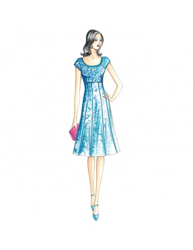 Sewing pattern 3845