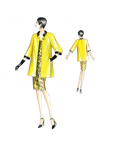 Sewing pattern 3850 Sewing pattern 3850