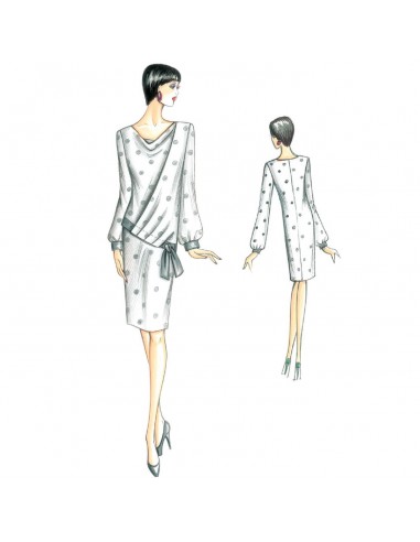 Patron de couture 3857 Patron de couture 3857