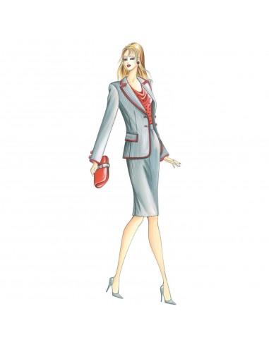 Patron de couture 3861