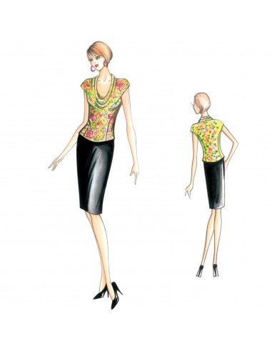 Patron de couture 3861