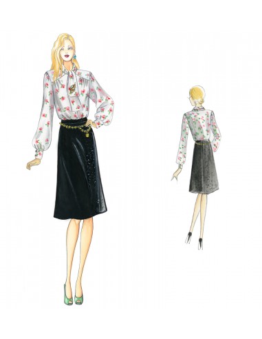 Patron de couture 7068 2