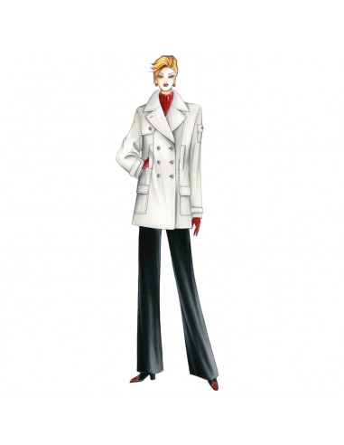 Cartamodello 8871 Cartamodello 8871