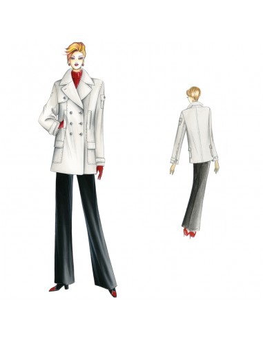 Cartamodello 8871 Cartamodello 8871