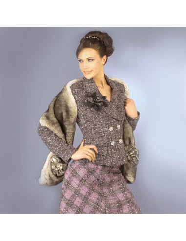 Sewing pattern 6055 2