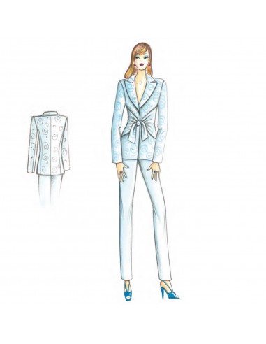 Patron de couture 6052 Patron de couture 6052