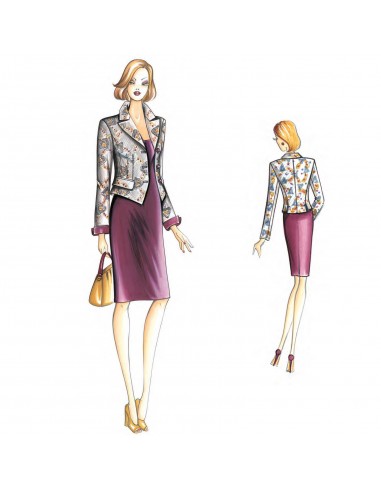 Patron de couture 6044