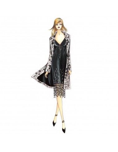 Patron de couture 6022 Patron de couture 6022