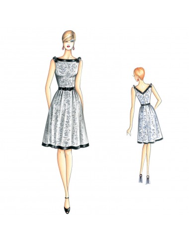 Patron de couture 3453