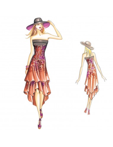 Sewing pattern 3151 Sewing pattern 3151