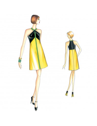 Patron de couture 3399 PDF