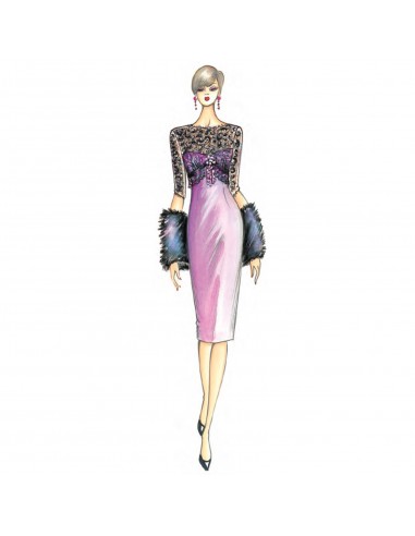 Patron de couture 6398 2