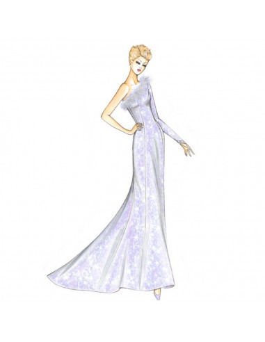 Patron de couture S882 2