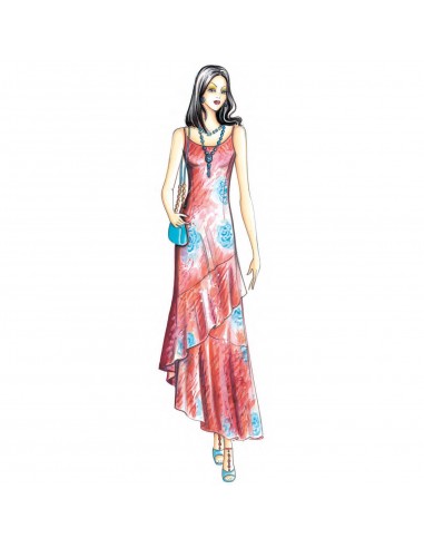 Patron de couture 6375 2