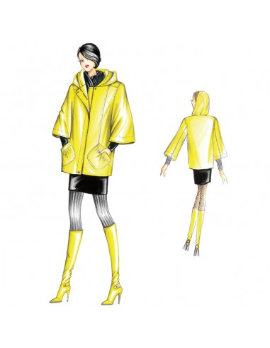 Sewing pattern 2912 2